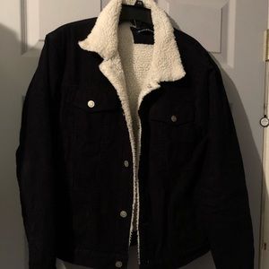 Brandy Melville corduroy jacket